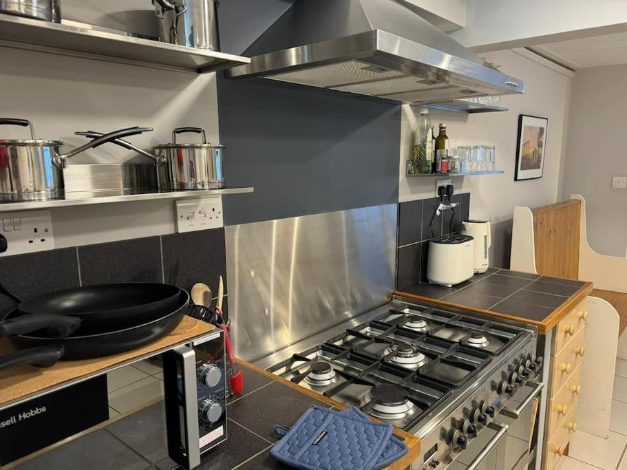 2 Bed Georgian Cottage, Ramsgate Extérieur photo