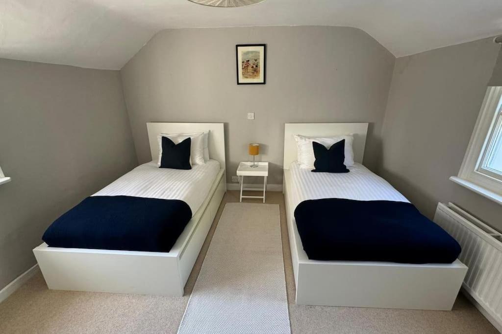 2 Bed Georgian Cottage, Ramsgate Extérieur photo